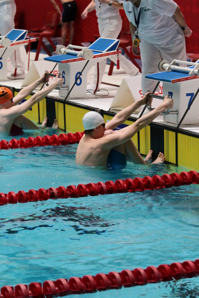 National Medals at Swim England Summer Meet Stortford