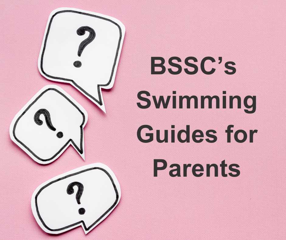 BSSC Guides for Parents