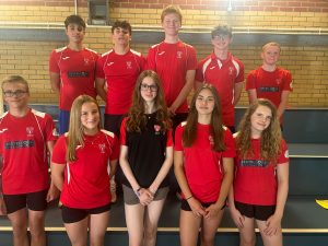 BSSC Aquatics GB Next Gen and Swim England Nationals Qualifiers