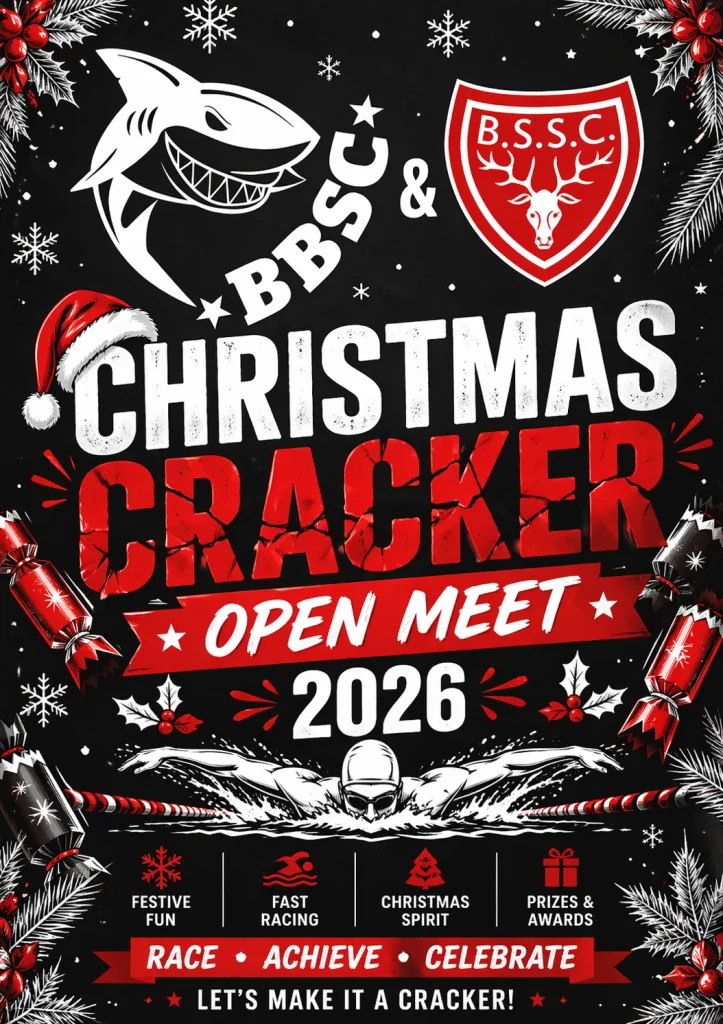 BBSC & BSSC Christmas Cracker 2026